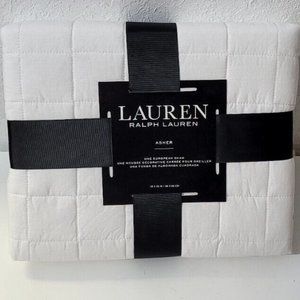Lauren Ralph Lauren Asher Euro Sham